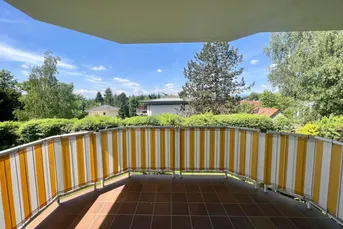 Charmante 2-Zimmer-Wohnung in Graz – Balkon