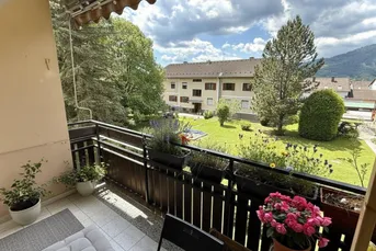 4 Zimmer Wohnung in 10 Fahrminuten nach Graz - Familienparadies pur!!