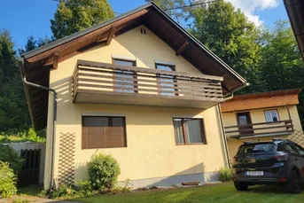 Renovierungsbedürftig mit viel Potenzial – Nähe Sonnegger See