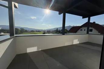 Stilvoller Wohntraum mit überdachter Terrasse