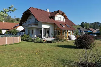 Familien-Wohntraum trifft Profi-Tischlerwerkstatt