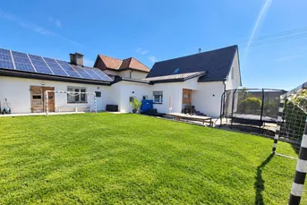 SÖCHAU - 10 Minuten von Fürstenfeld! Modernisiert mit PV-Anlage