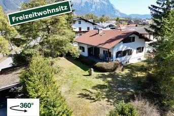 Zwischen Bergen und Möglichkeiten – Ihr Wohntraum mit Freizeitwohnsitzwidmung