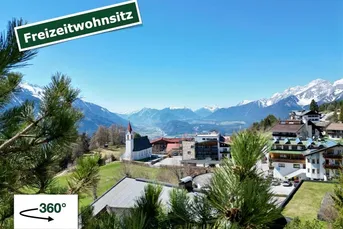 Traumhafte 2-Zimmer-Wohnung mit Freizeitwohnsitzwidmung – Ihr Rückzugsort in den Tiroler Alpen