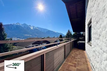 Mehr als nur eine Wohnung – Maisonette mit Hausgefühl und Weitblick