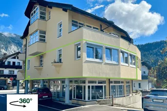 Renovierungsbedürftige 3-Zimmer-Wohnung mit Südloggia in Leutasch