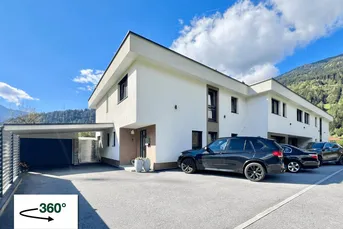 Exklusives End-Reihenhaus in Prutz – Eleganz trifft Wohnkomfort