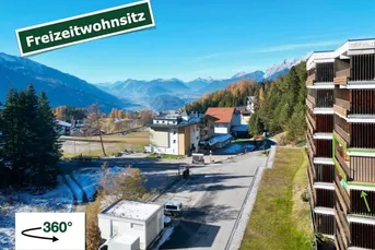 Freizeitwohnsitz mit Charme und Weitblick in Mösern