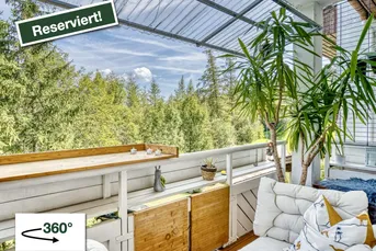 Reserviert! - Familienfreundlich und naturnah: Geräumige 4-Zimmer-Wohnung in Aldrans
