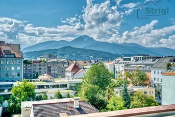 Exklusives Wohnen über den Dächern von Innsbruck