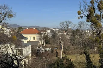 Dachgeschoss-Wohnung mit Garage | traumhafter Ausblick | Optional: Master-Bedroom mit ca. 30m2