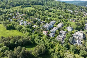 GRUNDSTÜCK MIT ALTBESTAND UND ENTWICKLUNGSPOTENZIAL IN GRÜNRUHELAGE | Ober St. Veit | ca. 768m2