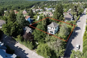 Baugrundstück am Wolfersberg – 743 m² in begehrter Wohnlage