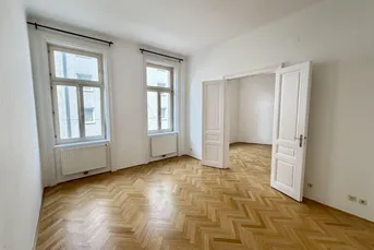 Gut aufgeteiltes 3-Zimmer-Büro | Nähe U4 &amp; Naschmarkt