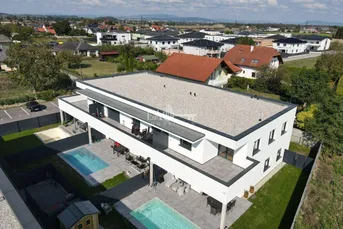 PREISREDUKTION ! Erstbezug - Terrassenwohnung mit Wohlfühlfaktor