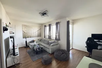 Vermietete 2,5 Zimmer Wohnung nähe Autobahnabfahrt Ansfelden !