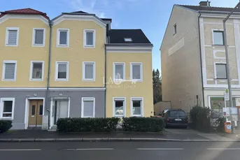 Charmantes 3 Parteien Haus in Urfahr