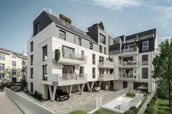 Ihr Logenplatz im Elisenviertel