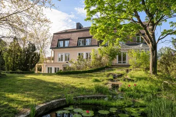 Flexibel nutzbare Villa in Toplage!