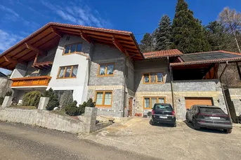 Ideal für Naturverbundene - Vielseitige Mehrfamilienidylle mit Panoramablick auf die Seetaler Alpen