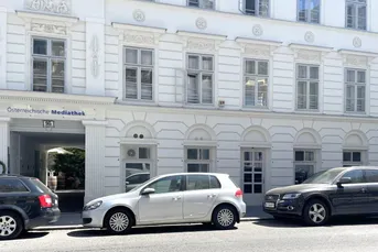 Charmantes Geschäftslokal in der Gumpendorfer Straße