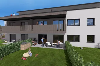 Provisionsfrei! Ihr Neubau-Gartentraum am Sonnenplateau über Innsbruck