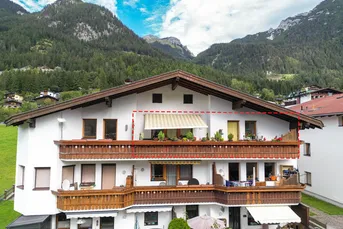 Aufwachen mit Seeblick – Eigentumswohnung in Maurach am Achensee