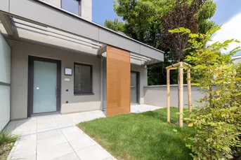 Provisionsfrei! Townhouse bei der Alten Donau