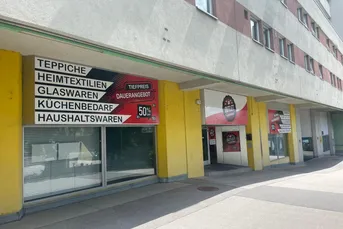 Geschäftsfläche, auch für Ordination, Büro etc. geeignet
