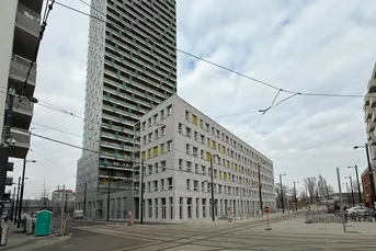 Nordbahnviertel - Loftflügel -> ERSTBEZUG / Büro / Ärzte