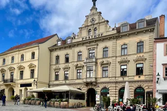 Mödling Zentrum - Posthof - attraktives Geschäftslokal, auch gut als Büro nutzbar