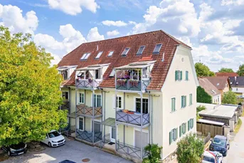 Attraktives Zinshaus in idyllischer und stadtnaher Lage