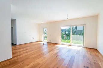 Erstbezug: Reihenmittenhaus mit Terrasse, hochwertiger Ausstattung und Finanzierungsservice