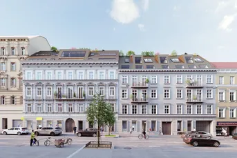 Smart Living im Quartier Starhemberg