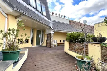 252m² Maisonette mit 44m² Terrasse nahe Naschmarkt zu mieten!