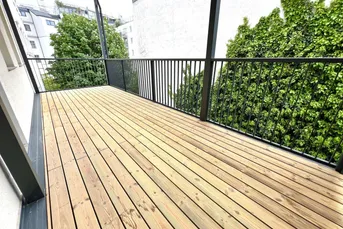 Voller FLAIR: Traumwohnung in Top-Lage: 2-Zimmer Altbau mit großem Balkon in Wien zu kaufen!