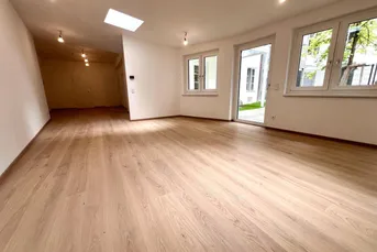 Loft-Wohnung: 86m² mit Garten, Terrasse in Innenstadtlage jetzt zum Kauf!