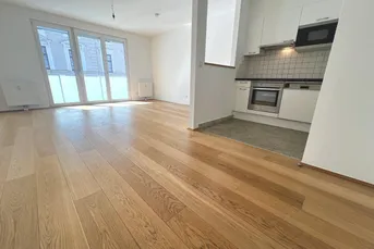 Freundliche 2-Zimmer-Wohnung: 60m² mit Loggia zu kaufen!