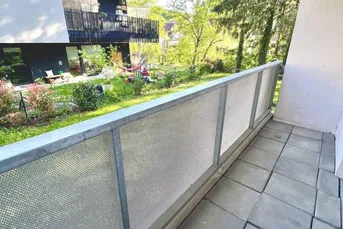 Helle 58 m² Neubauwohnung in Purkersdorf: 2-Zimmer mit Loggia zu mieten!