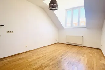 Dachgeschoßwohnung 2-Zimmer, um nur 190.000,- € in 1030 Wien!