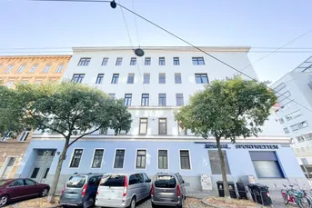 Gestalten Sie Ihr eigenes Zuhause - Sanierungsobjekt in der Markhofgasse