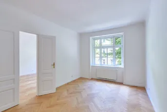 Wiener Altbaucharme - Erstbezugswohnung nach Generalsanierung in 1020 Wien