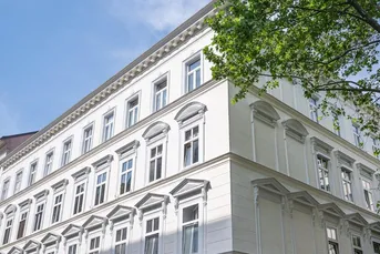 1030 Wien | ZINSHAUS 1.350 m² | 621 m² DG genehmigt | Zentrale Lage, nahe U-Bahn