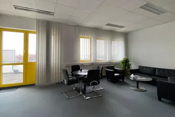 1230 Wien | Offenes BÜRO 274 m² | Terrasse | Nähe Großgrünmarkt | Viele Gestaltungsmöglichkeiten