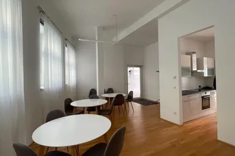 Gartenwohnung | Barrierefrei | Modern | Neuwertig | 83 m² | 2 Garagenplätze | 2500 Baden Zentrum