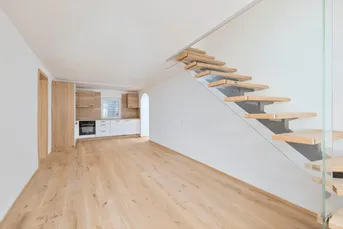 Exklusive Maisonette mit 4 Bädern – Traumwohnung &amp; Top-Investment