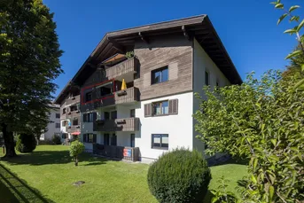 Pistenblick-Wohnung