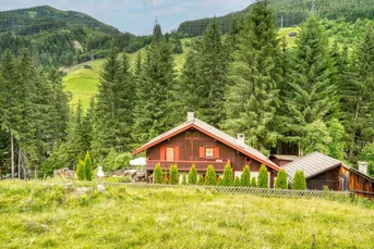 Idyllisches Haus in Gerlos