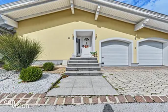 Modern renovierter Bungalow in Vomp, 5 Zimmer, Garten, 2 Garagen, Top Ausstattung!