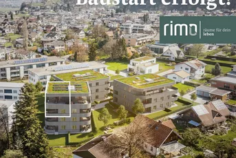 Wohnanlage "Ringstraße" - Einzigartige 5-Zimmer-Maisonette-Wohnung im Dachgeschoss - Top 27